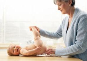 urinary tract infection in infants 