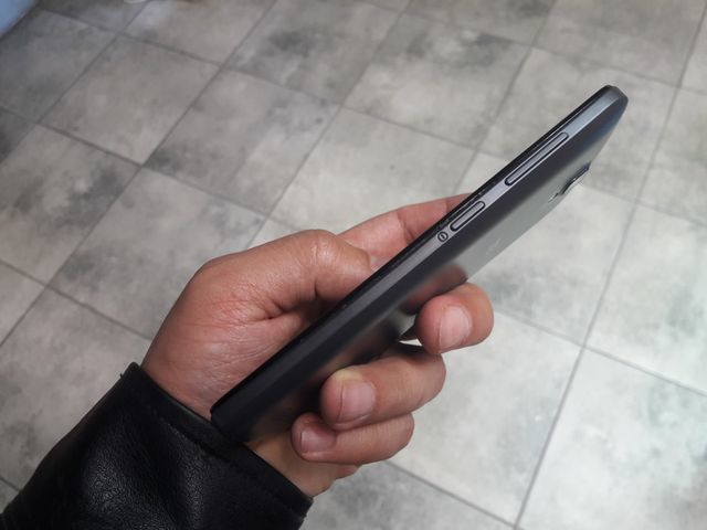 o smartphone zte blade l5 plus black viajante