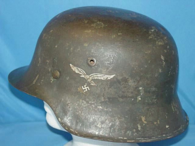 German helmets of the second world war