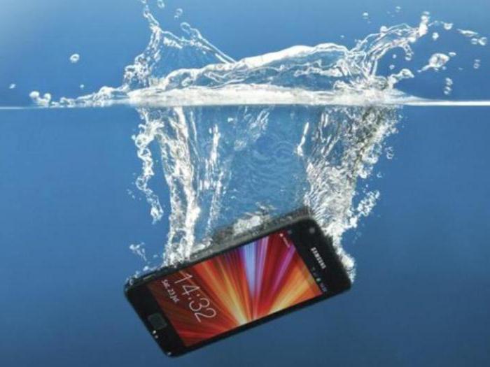 防水スマートフォン2SIMカード