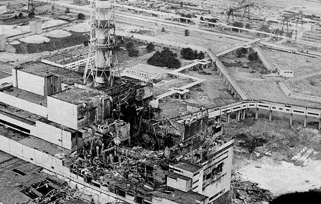 ne Zaman patladı Çernobil NÜKLEER santral