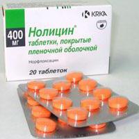 tabletki od zapalenia pęcherza moczowego нолицин opinie