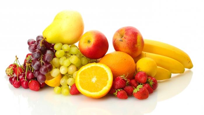 fruta reduzem o colesterol