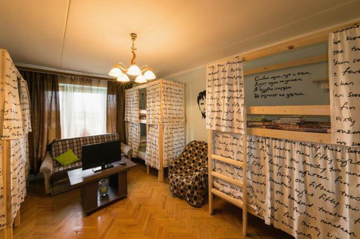 günstige Hostels in Moskau