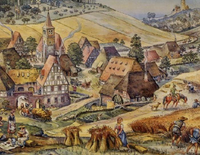 الفكر الاقتصادي في العصور الوسطى توماس الأكويني
