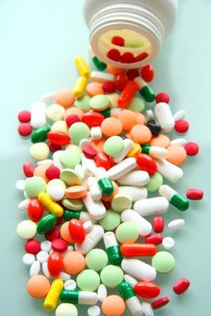środki uspokajające tabletki na uspokojenie