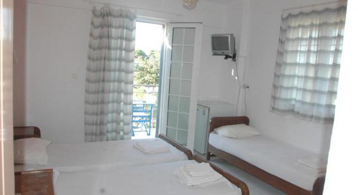 anemomilos villa beach hotel peloponnesos