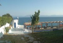 Koralli Beach Hotel 3* (Грекия/Пелопоннес): сипаттамасы қонақ үй, қызмет көрсету, пікірлер