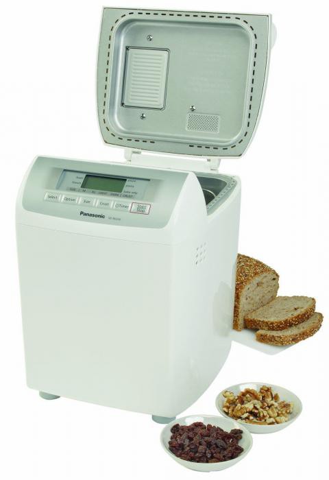 automat do pieczenia chleba panasonic sd 255