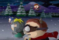 South Park: the superheroes. Game review, release date