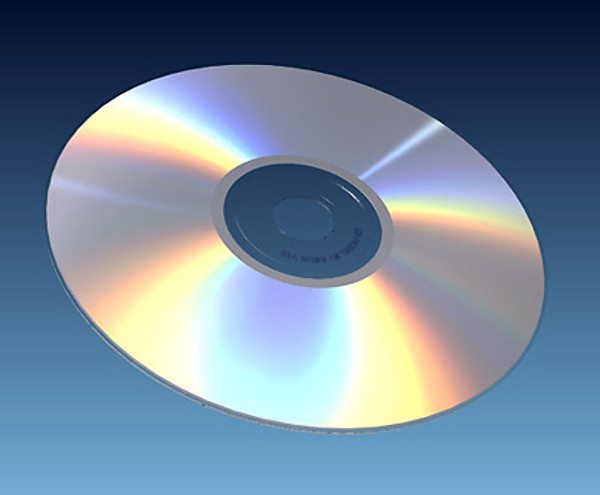 створення образу диска