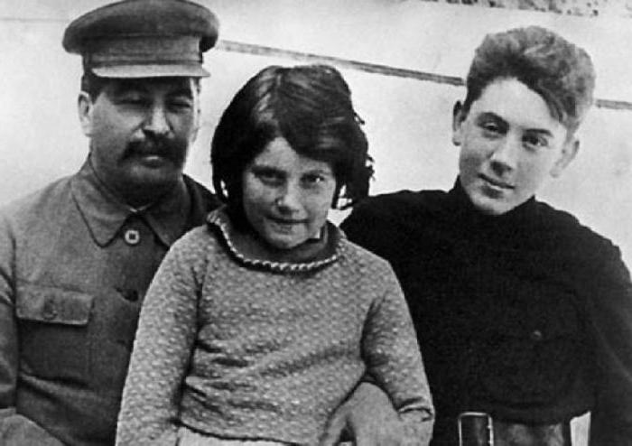 äußerungen Stalins über die Kinder