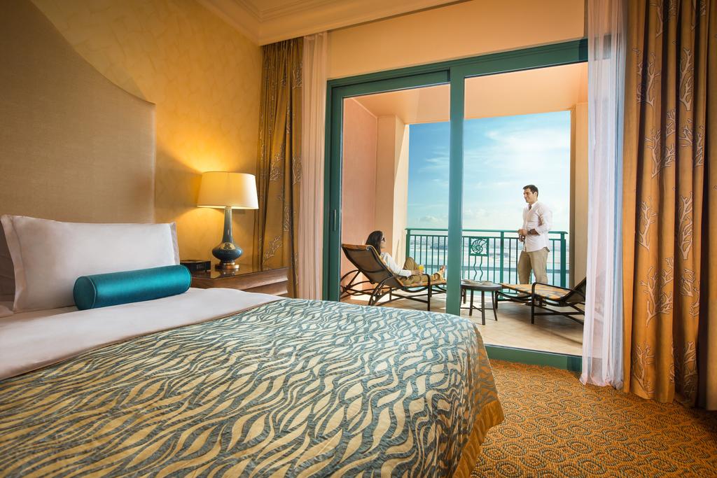 the Atlantis hotel Dubai UAE