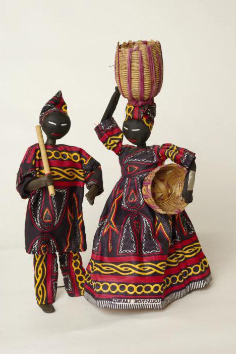 текстильні ляльки