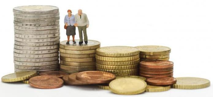 the invalid of 3 groups the size of the pension 2017