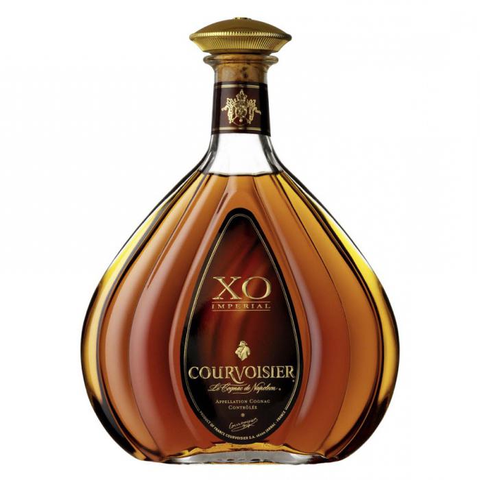 cognac courvoisier xo