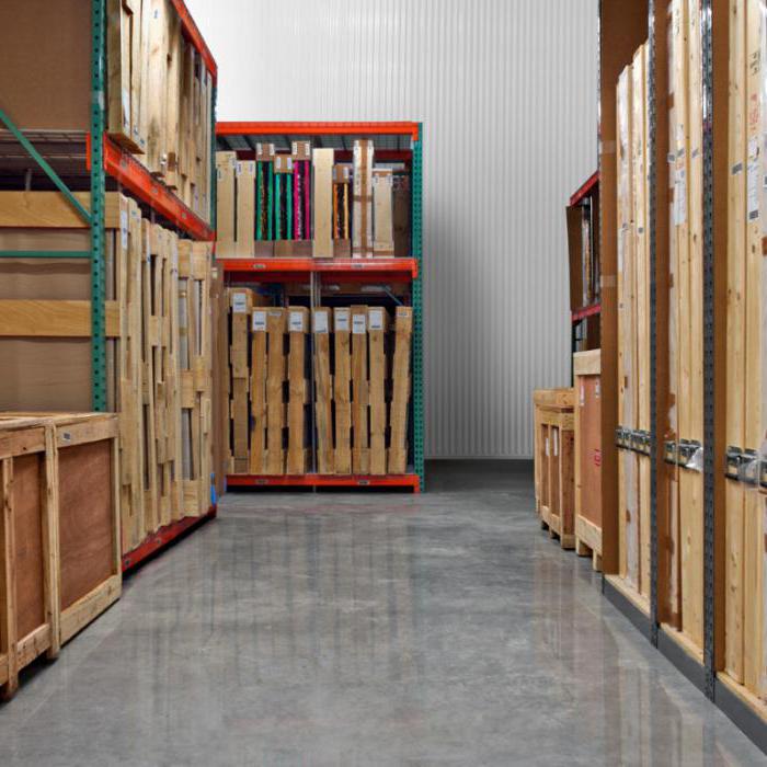 planning a warehouse fire safety
