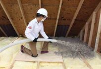 The attic insulation with their hands: step by step instructions, features and reviews
