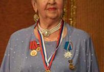 Ludmila Лядова: biografia, vida pessoal, família