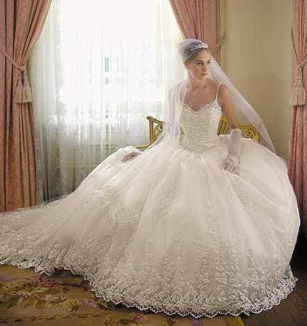 o que sonha com a noiva em um vestido de casamento