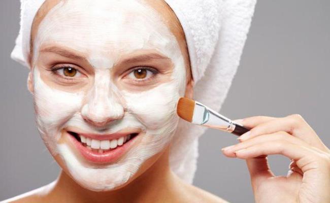 yeast mask for face anti-aging from wrinkles