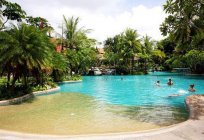 Najlepsze hotele w Phuket (3-gwiazdkowe, 1 linia): opis, serwis, opinie