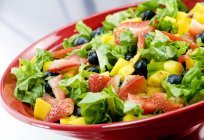 A dieta Борменталя para perda de peso: menu, resultados e comentários, tabela de calorias de refeições prontas