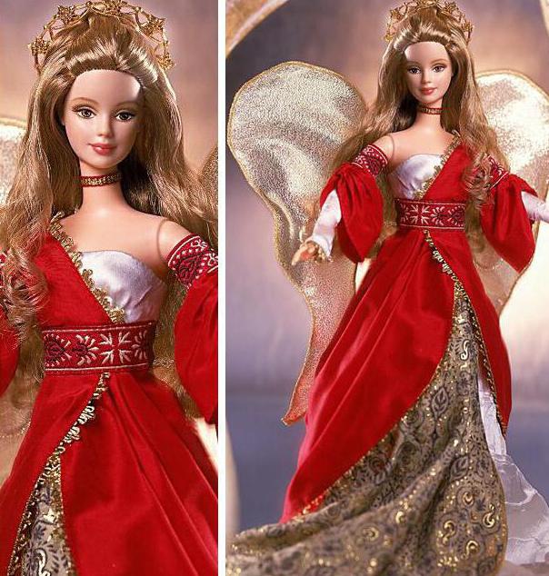 the Most beautiful doll in the world photo Barbie
