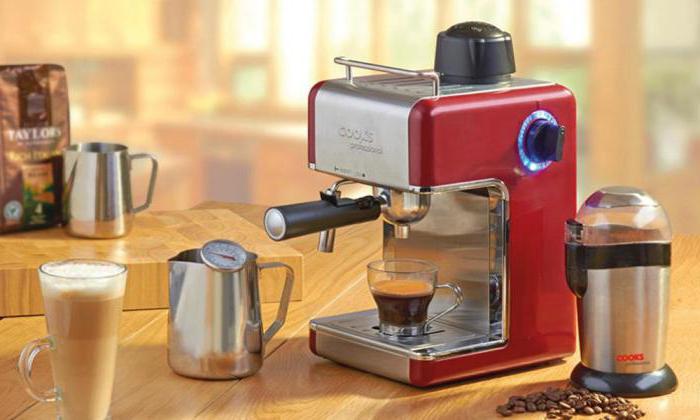 Italian professional coffee machine for coffee shop rating reviews