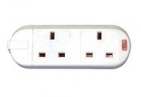 What is the power outlets and how to install it?