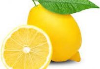 What vitamins are contained in a lemon? How much lemon vitamin C?