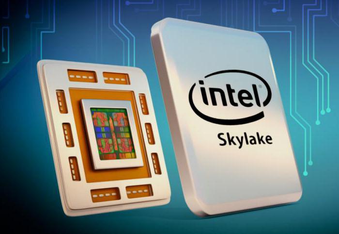 skylake processor
