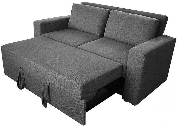sofá pequeño plegable