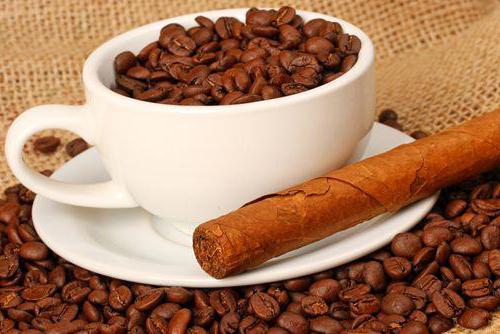  kubanischen Kaffee serrano