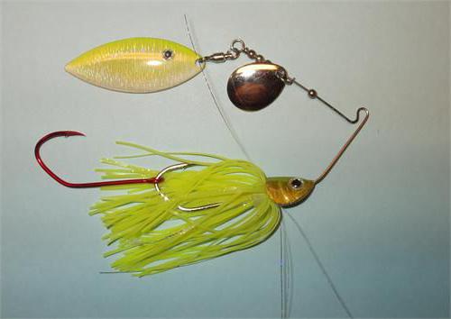 Catchability turntables for pike