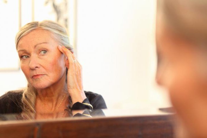 wie man eine Anti-Aging-make-up