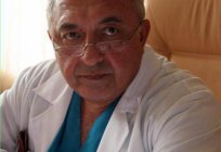 Surgeon Akchurin Renat suleimanovich: a biography, where he works, contacts