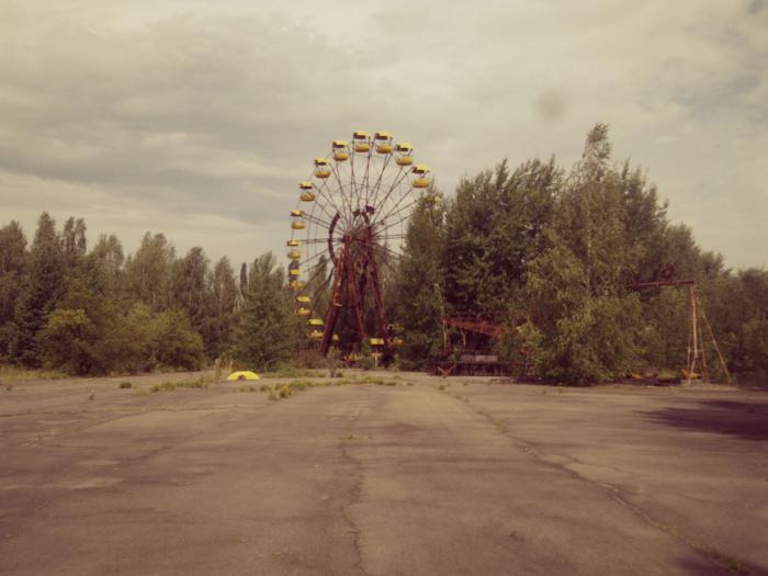 chernobyl interessantes fatos e fotos
