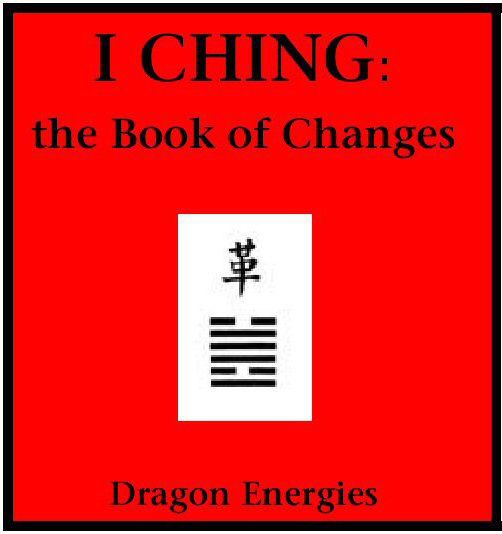 Chinese classic book of changes