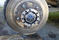How to replace hub bearing UAZ: the nuances and analogues