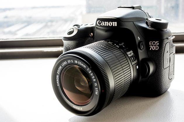 lens kamera