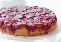 Pie-turnover with plums - the original dessert cooked in slow cooker