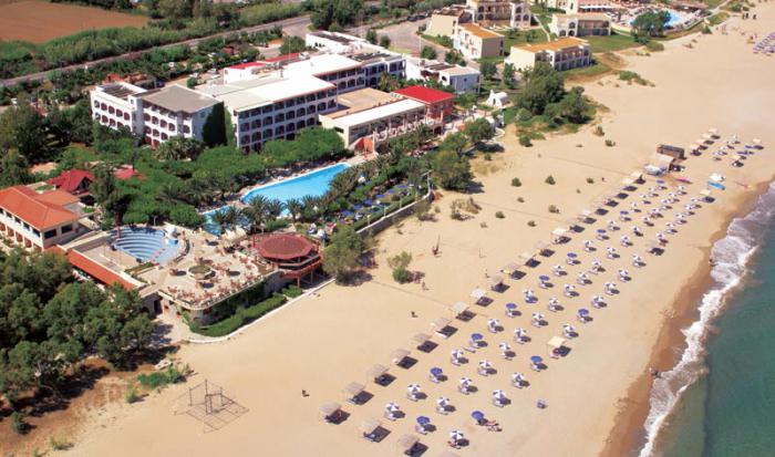 mare monte beach hotel Kreta 4 Bewertungen