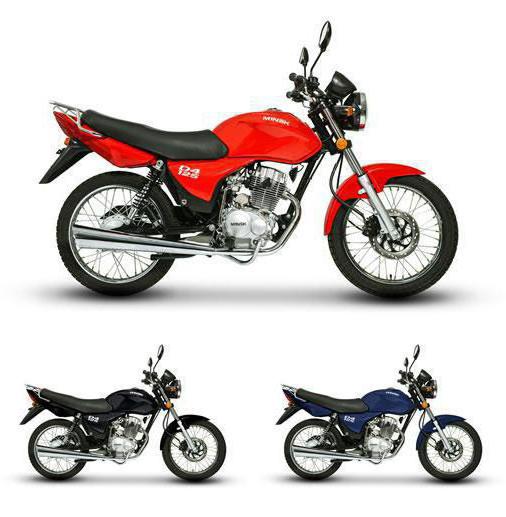 what are the bikes produced in Russia