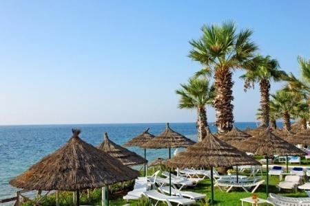 ट्यूनीशिया होटल ओरिएंट पैलेस समीक्षा