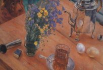 Artist Petrov-Vodkin: biography and works