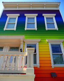 the exterior paint specifications