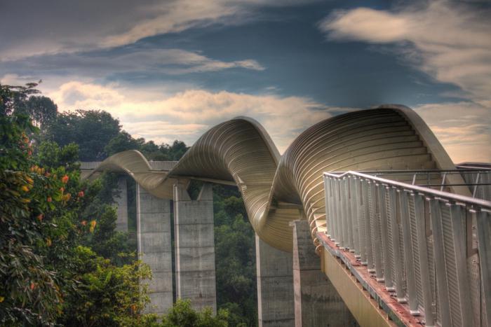 the most unusual bridges