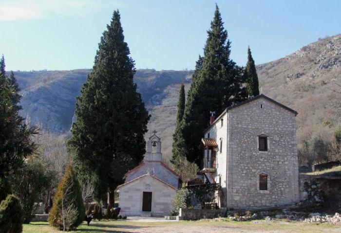 morača修道院の取得方法