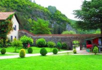 のMoraca修道院、モンテネグロ
